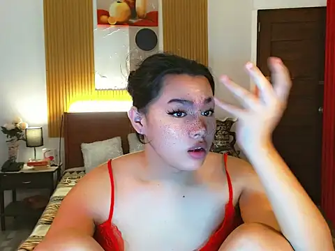 fallinLunaxX online show from November 6, 12:16 pm