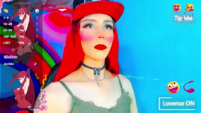 katalina-hot1 online show from October 31, 12:15 pm