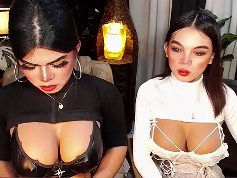 TWINKTRANSSHANEL online show from November 7, 5:40 am