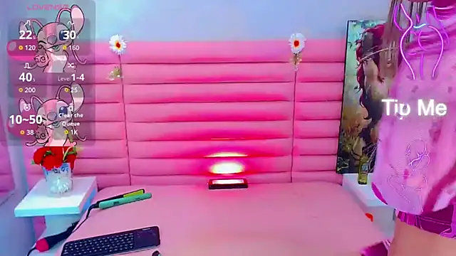 miss dania75 online show from October 26, 12:50 am