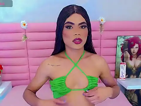 miss dania75 online show from November 9, 8:31 pm