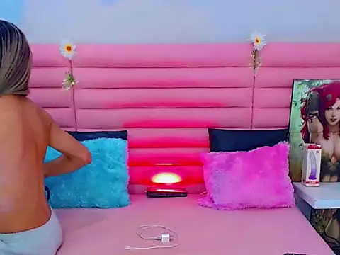 miss dania75 online show from November 12, 4:17 pm