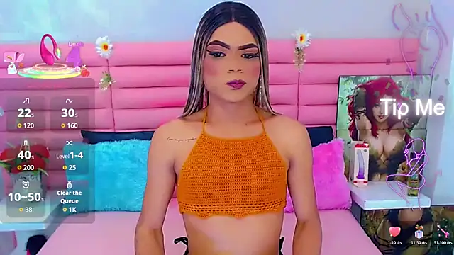 miss dania75 online show from November 13, 4:47 pm