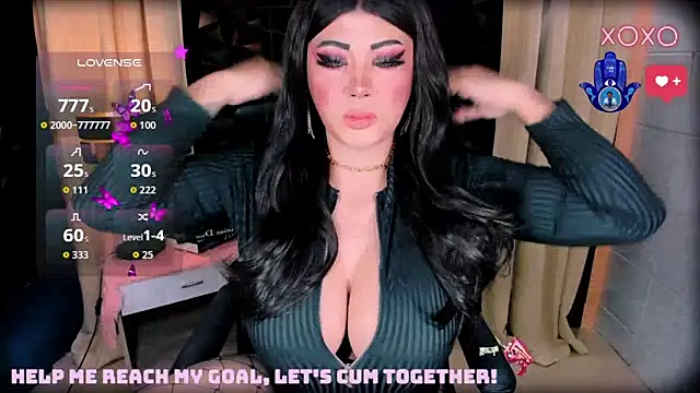 Magnificent11incCock online show from June 4, 2:36 am