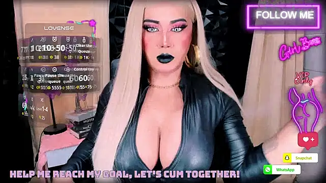 Magnificent11incCock online show from July 8, 6:33 pm