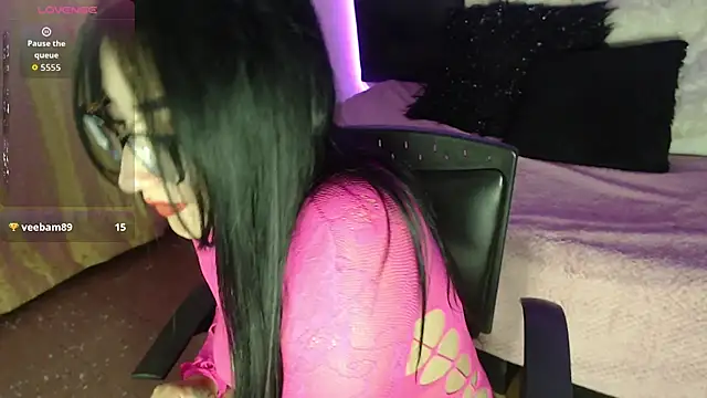 SeleneMore online show from February 26, 8:47 pm