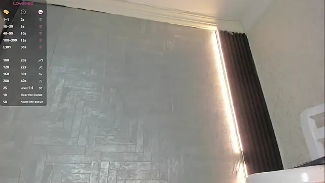 Alisson Steelersexy online show from July 26, 2:20 am