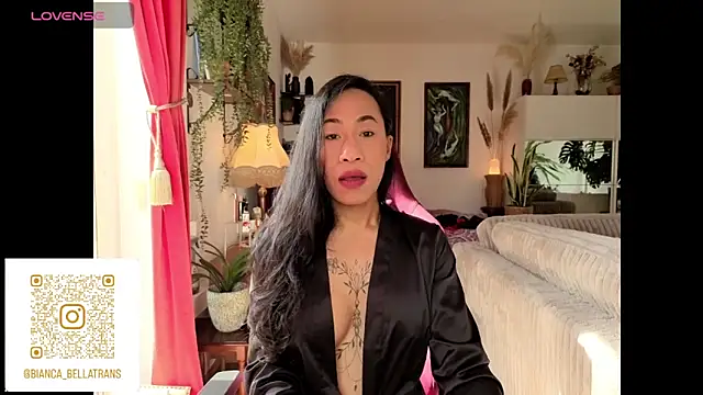bianca bellamy online show from June 8, 7:52 am