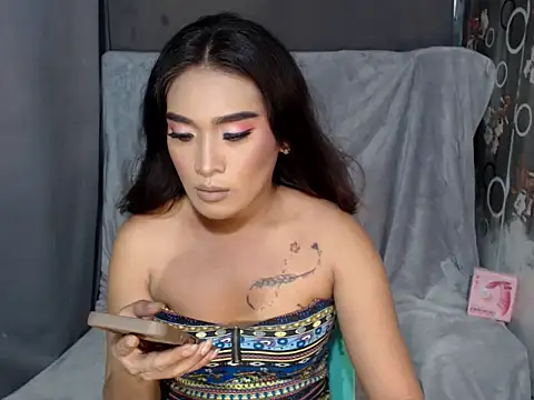 IVYcarterXXX online show from November 6, 5:40 am