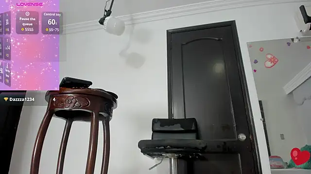 Kimy Handler online show from November 9, 1:45 pm