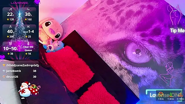 ANGEL EVIL S7 online show from December 4, 11:58 am