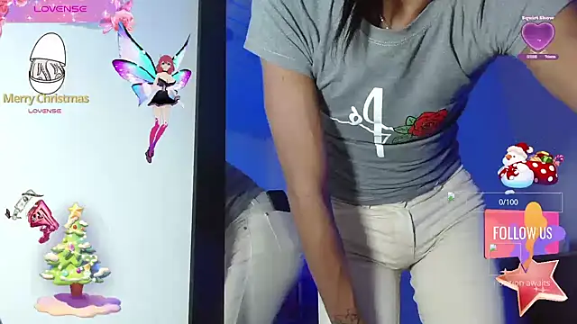 nicollsexxt online show from November 1, 9:23 pm