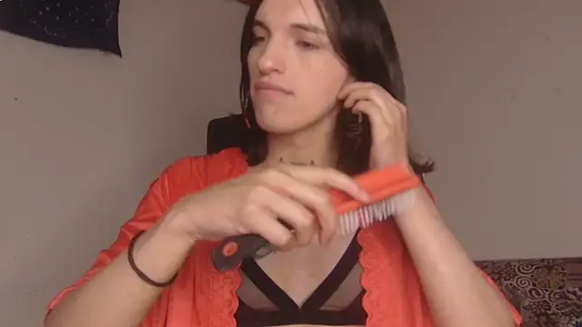 Scarlett crastrawberry online show from January 15, 11:03 pm