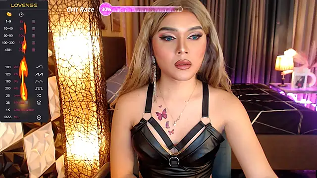 XJuicyCockTransX online show from October 27, 9:50 am