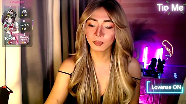 Katesy12 online show from June 28, 5:06 pm