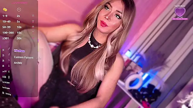 Katesy12 online show from July 16, 1:44 am
