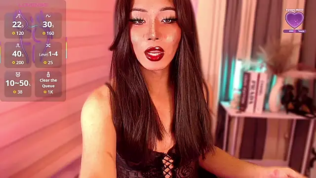 Katesy12 online show from July 30, 5:23 pm