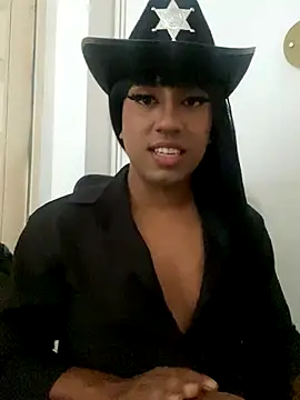 IsabellaDarrell ts online show from October 31, 5:43 pm