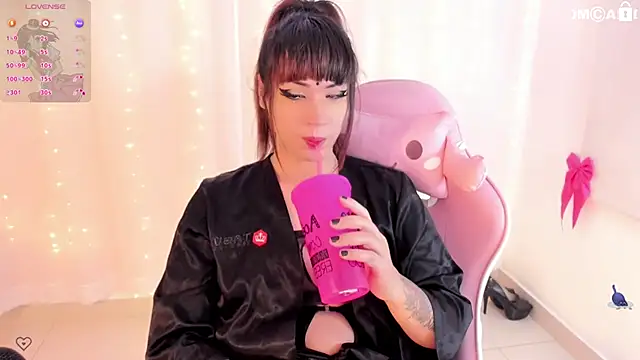 SeraphineSup online show from November 21, 12:00 am