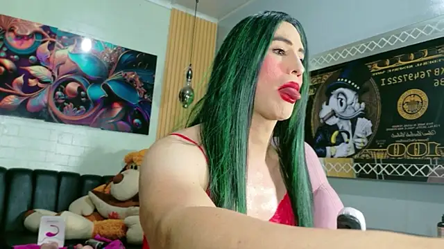 Jennfer Winson online show from January 7, 1:14 pm