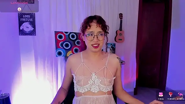 AdelineEsposito online show from July 21, 6:38 am