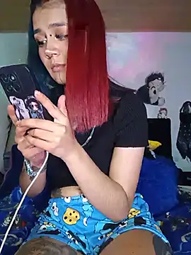 SharonSalazar online show from July 11, 2:05 am