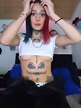 SharonSalazar online show from July 18, 2:18 am