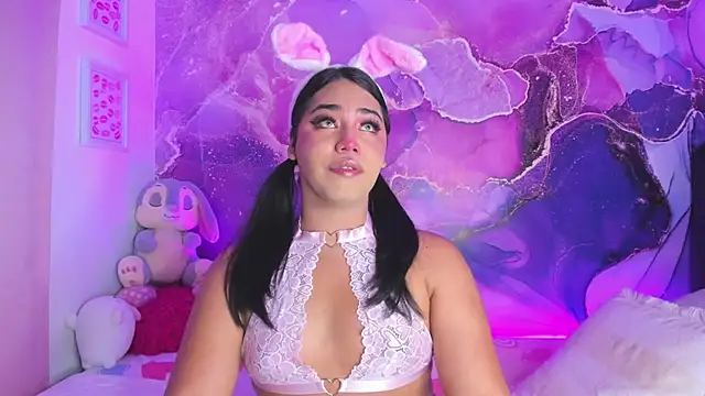 mishelbubble online show from October 31, 3:27 am