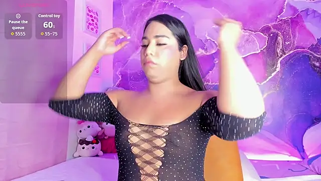 mishelbubble online show from February 19, 8:16 pm