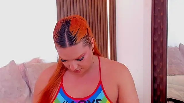 IrinaaVega online show from July 25, 7:45 pm