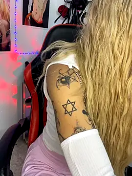 Hansell francheska online show from November 14, 10:07 pm