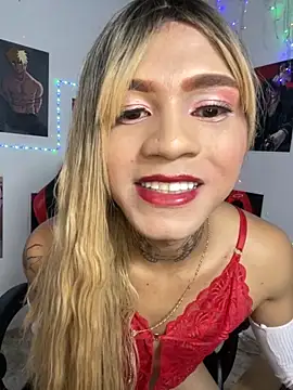 Hansell francheska online show from November 18, 7:25 pm