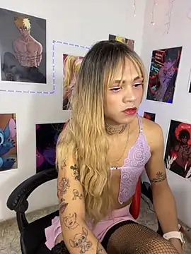 Hansell francheska online show from November 20, 10:43 pm