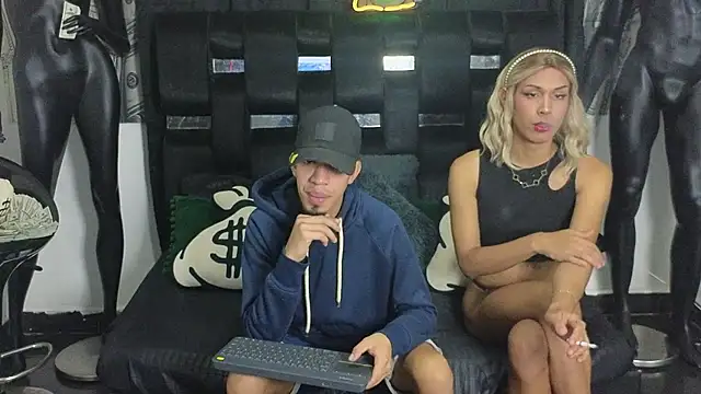 Horny Duo0 online show from November 29, 11:29 pm