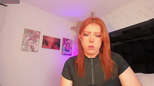 JanneBlossom  online show from June 11, 12:32 am
