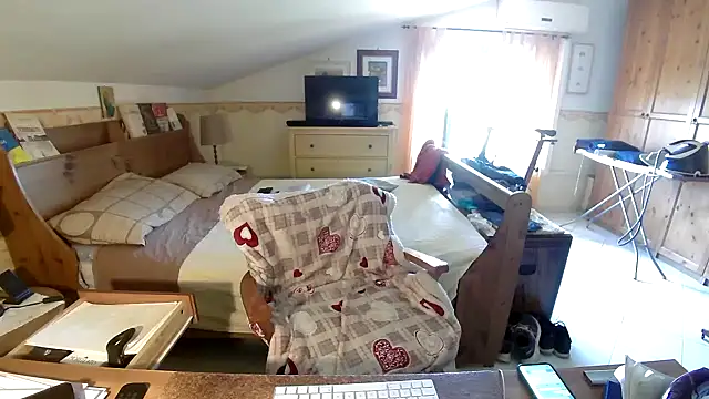 Sissypat53 online show from June 22, 8:11 am
