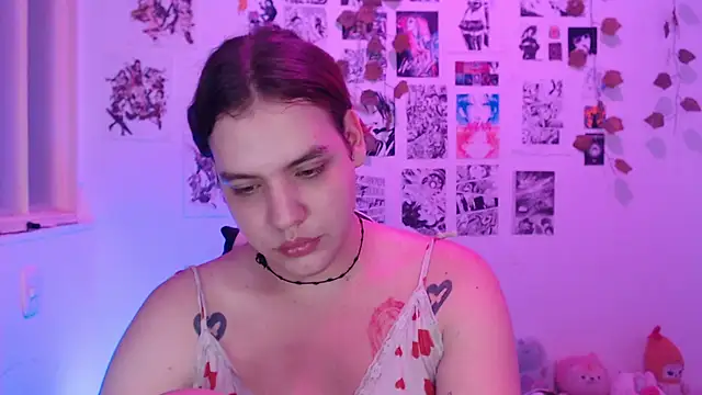 reiko doll online show from October 30, 2:54 am