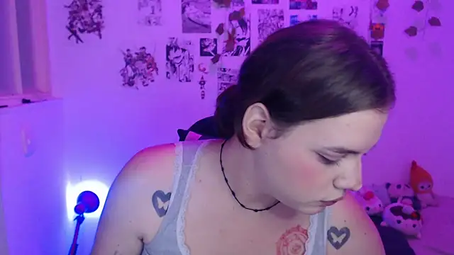 reiko doll online show from November 15, 9:46 pm