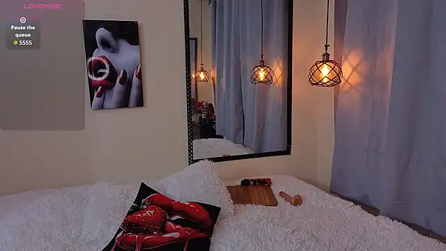 Flor Gil online show from February 6, 4:29 am