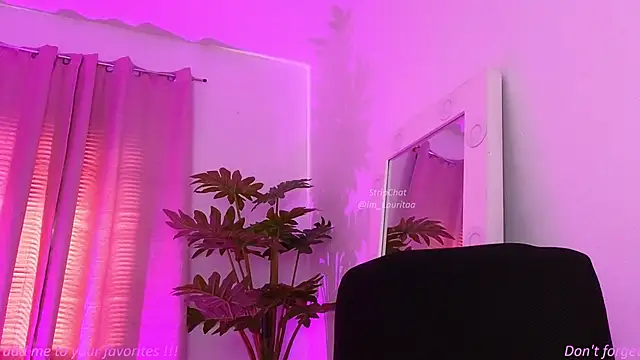 BabyLauritaa online show from June 8, 7:13 pm