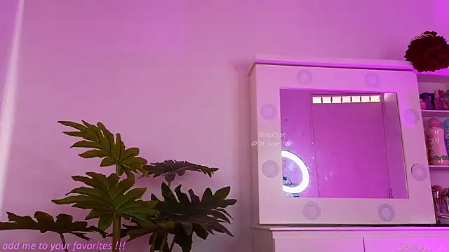 BabyLauritaa online show from July 29, 7:01 pm