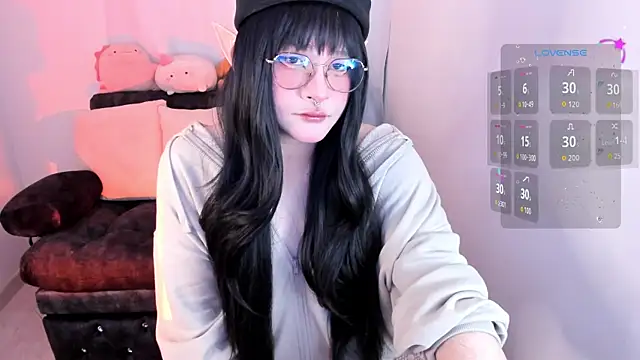 Omorimori online show from February 13, 2:02 pm