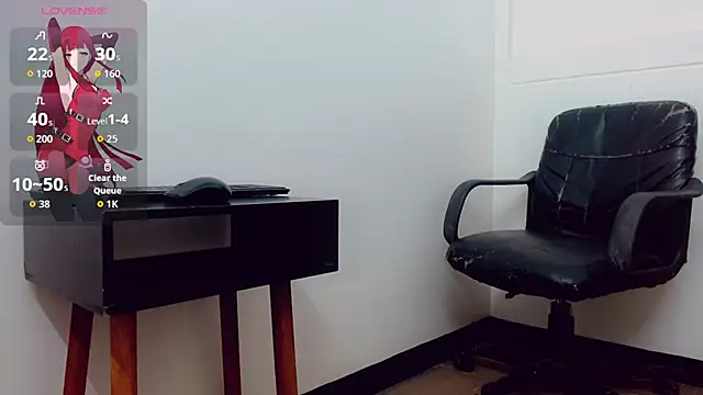 Alice brandom online show from November 24, 7:05 pm