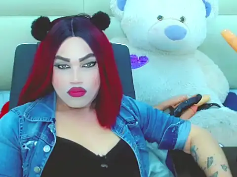 NharaBigCock online show from June 16, 7:25 pm
