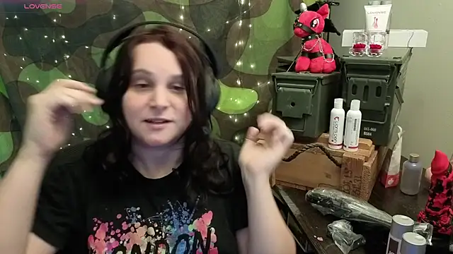 Salacious Sage online show from April 21, 8:48 pm