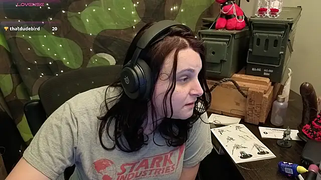 Salacious Sage online show from April 22, 9:33 pm