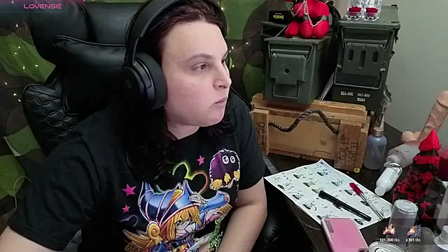 Salacious Sage online show from April 26, 9:46 pm