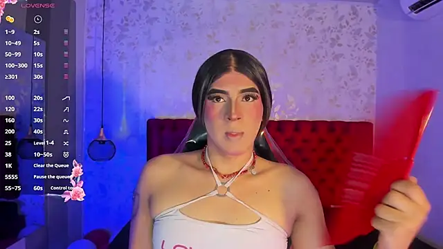 camii raux online show from February 20, 8:11 pm