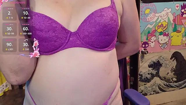Savanah Banana  online show from July 26, 10:33 am