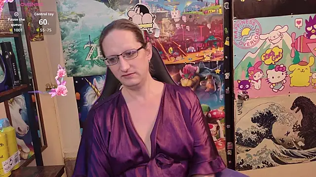 Savanah Banana  online show from July 30, 9:19 am